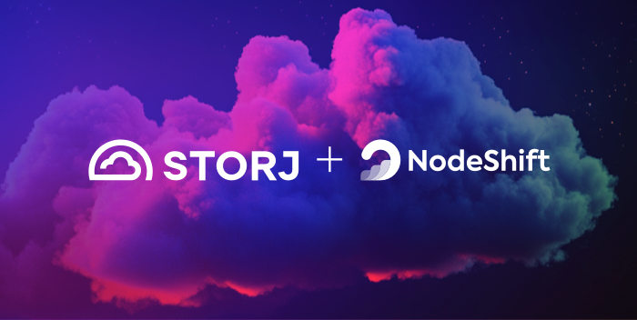 NodeShift Integrates with Storj to Expand Decentralized Hot Storage and Compute Solutions